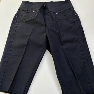 Simon Chang navy shorts